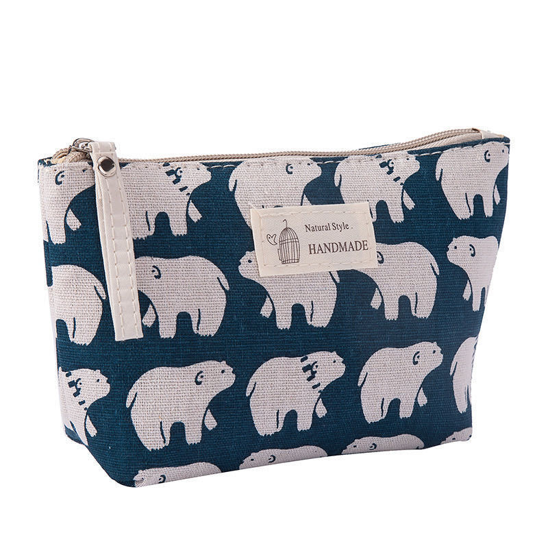 Travel portable wash bag